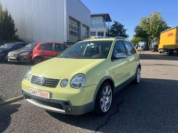 *1,4 Benzin*ALU*TÜV*Klima*Cross