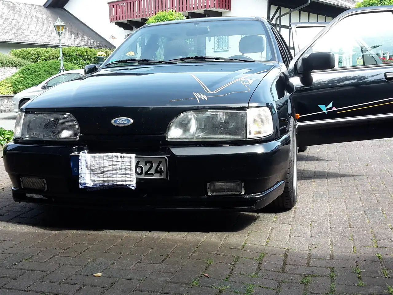 Ford Sierra