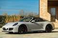 Porsche 911 PORSCHE 911 (991) TARGA 4 GTS Grijs - thumbnail 1