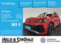 Volkswagen Tiguan R-Line 2.0TSI DSG 4M 20 AHK H&K PANO KEYL Rot - thumbnail 1