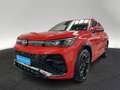 Volkswagen Tiguan R-Line 2.0TSI DSG 4M 20 AHK H&K PANO KEYL Rot - thumbnail 2