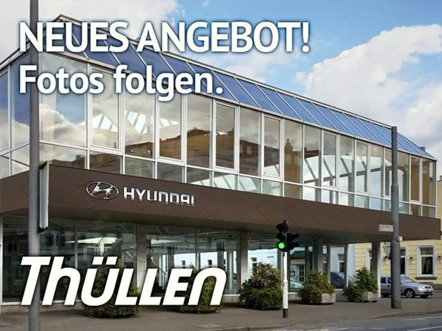 Hyundai i10 Select 1.0 Benzin Bluetooth Navi Klima Weiß - 1