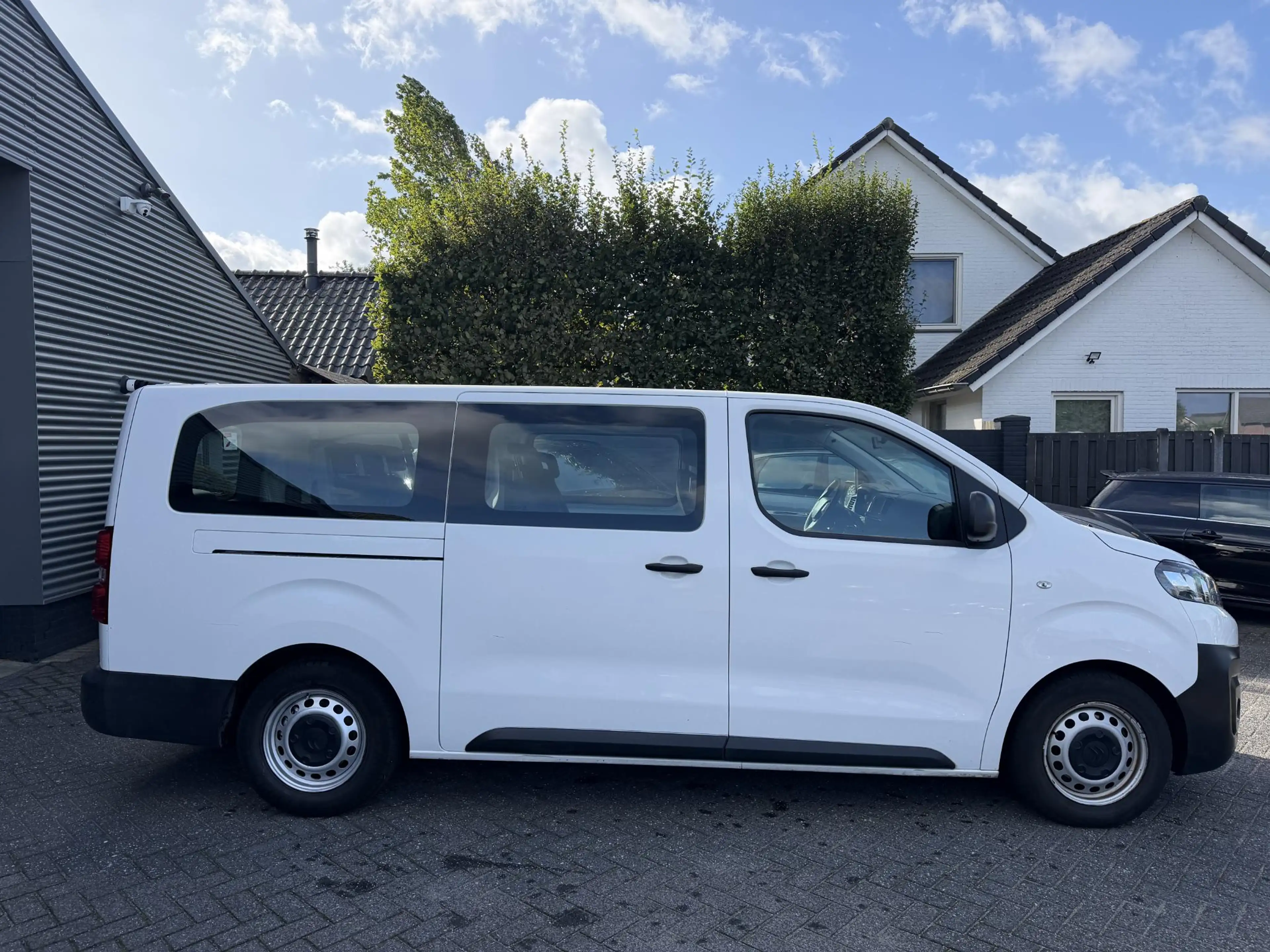 Citroen Spacetourer ë-SpaceTourer 75kWh Business XL 9 Persoons | Navig — photo 4