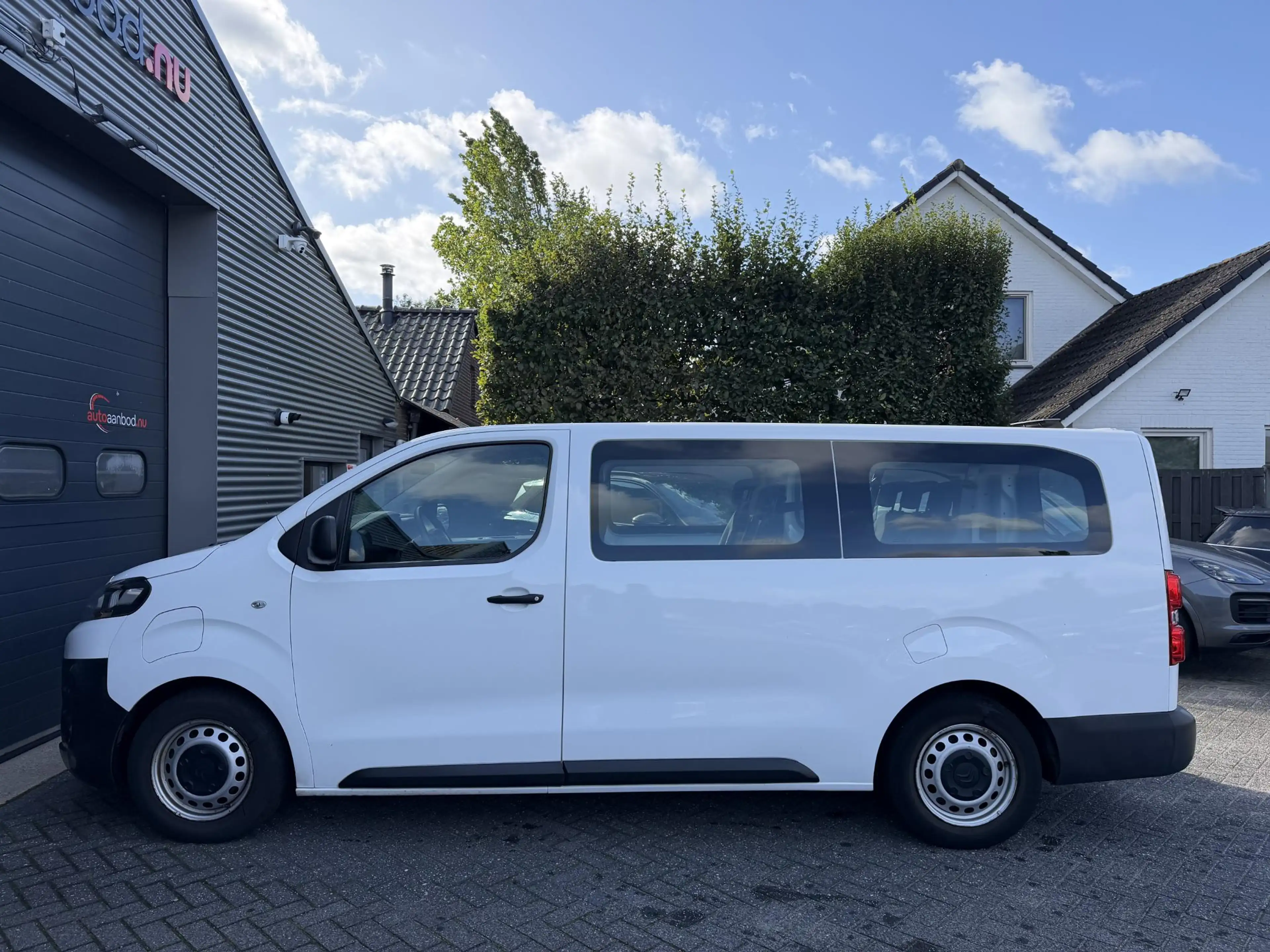 Citroen Spacetourer ë-SpaceTourer 75kWh Business XL 9 Persoons | Navig — photo 7