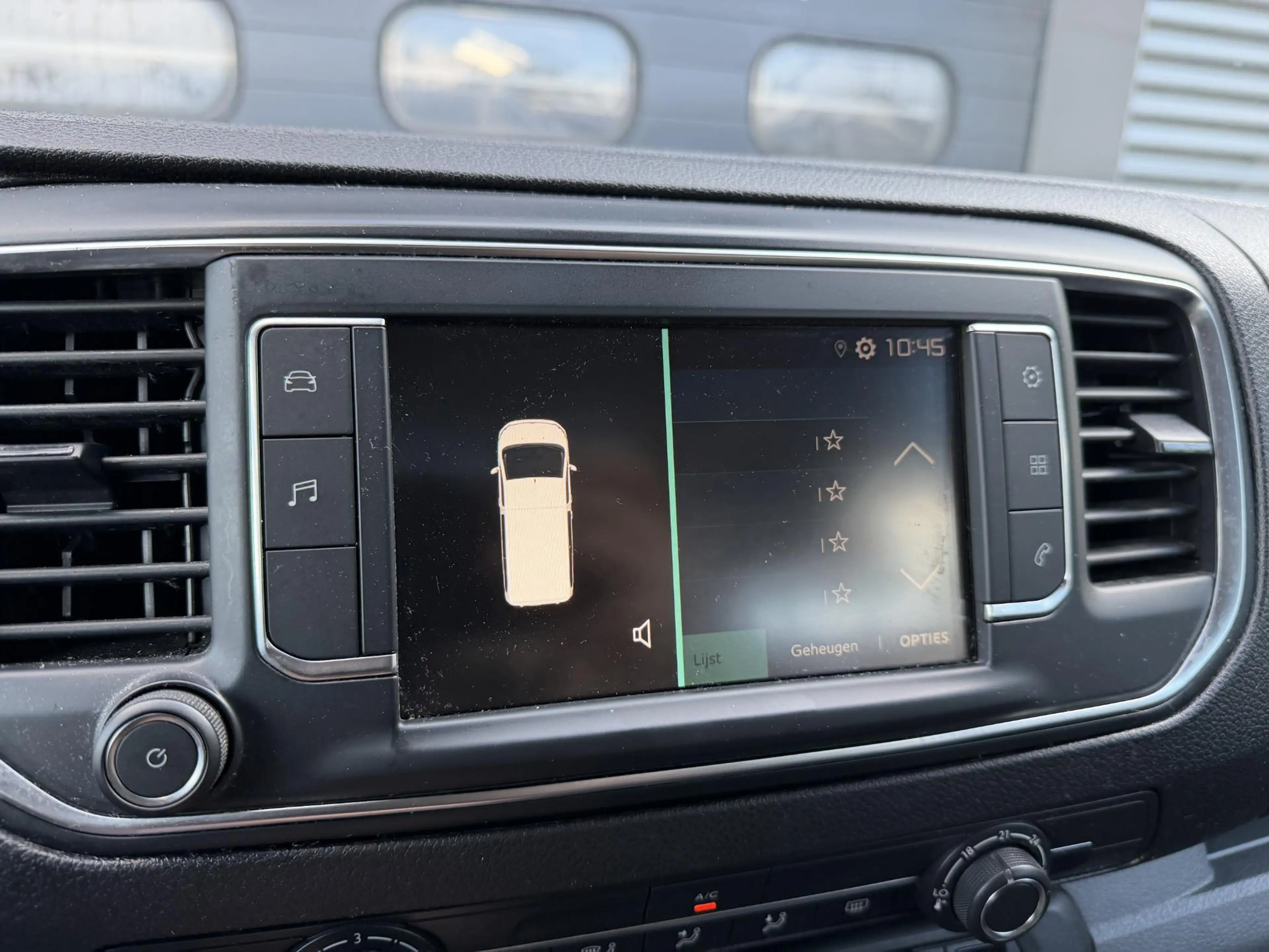 Citroen Spacetourer ë-SpaceTourer 75kWh Business XL 9 Persoons | Navig — photo 15