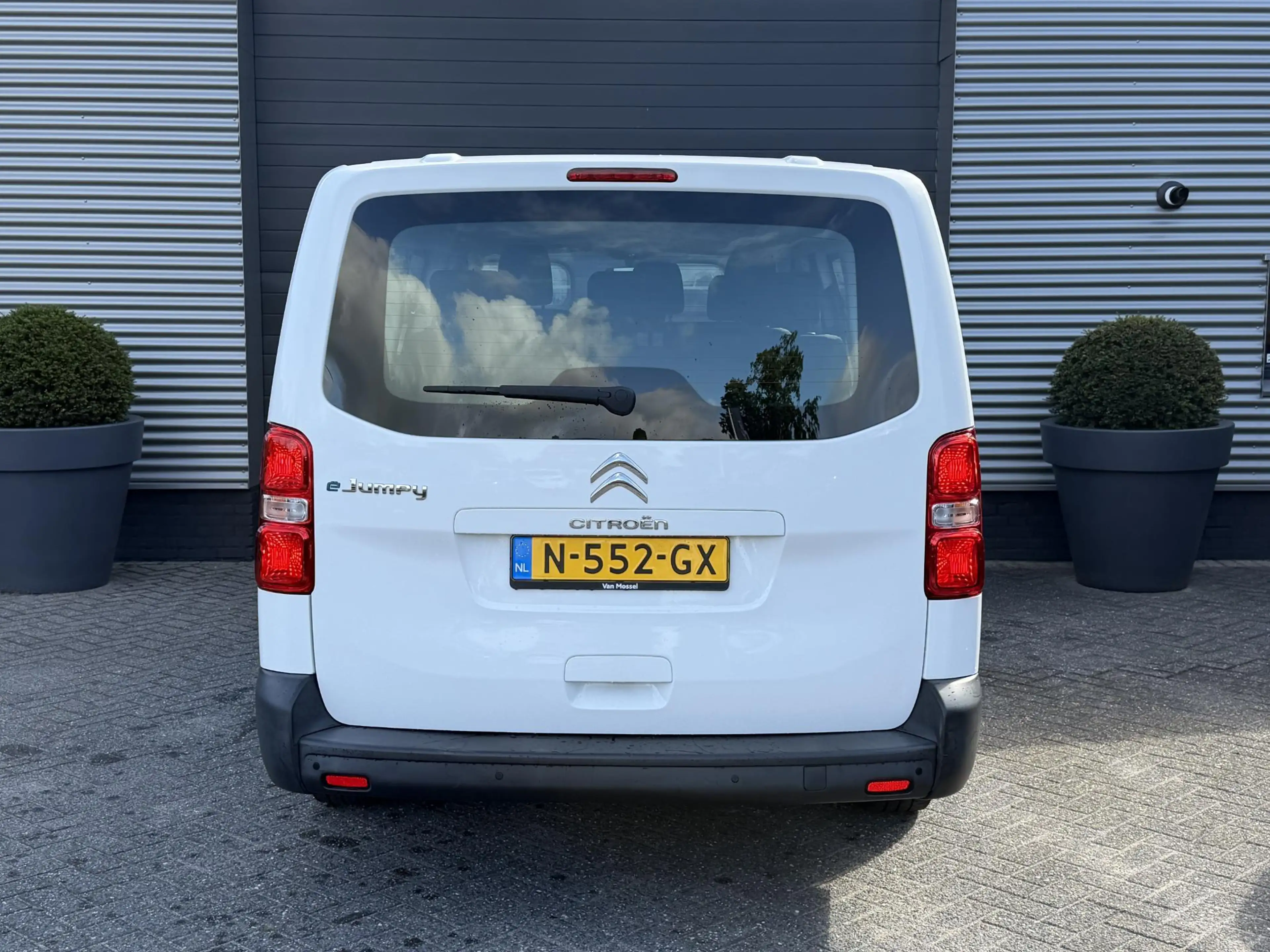 Citroen Spacetourer ë-SpaceTourer 75kWh Business XL 9 Persoons | Navig — photo 6