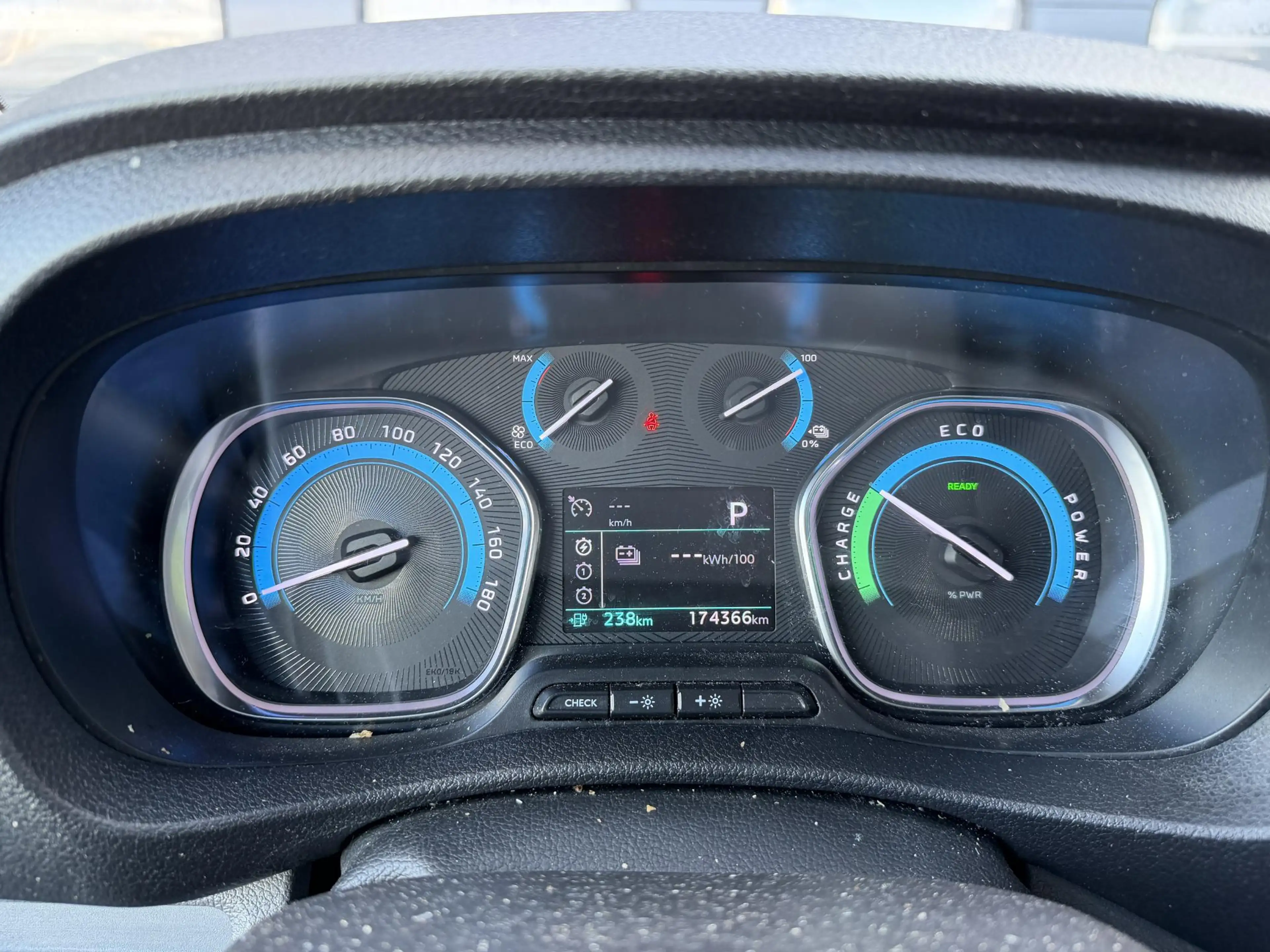 Citroen Spacetourer ë-SpaceTourer 75kWh Business XL 9 Persoons | Navig — photo 11