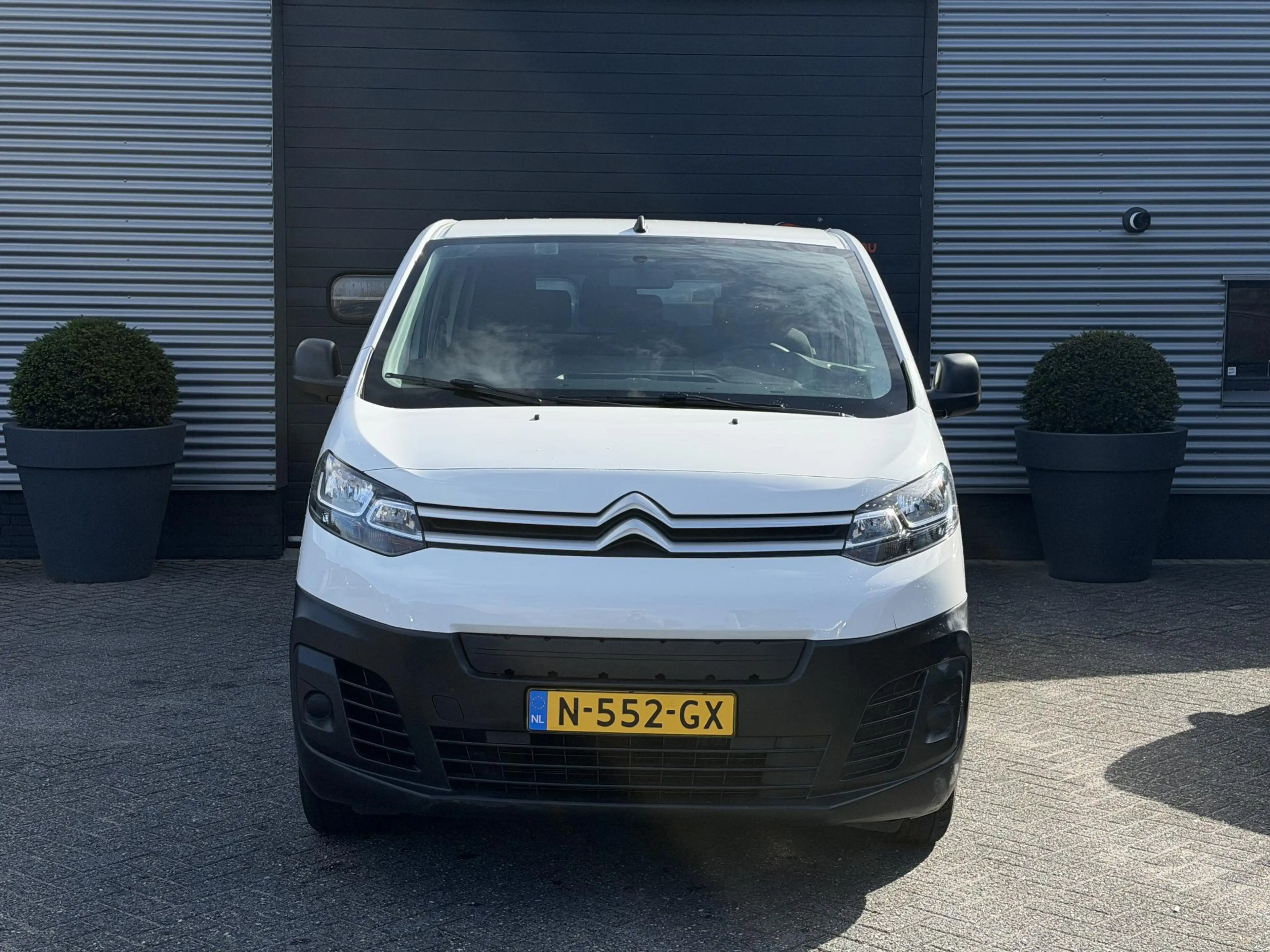 Citroen Spacetourer ë-SpaceTourer 75kWh Business XL 9 Persoons | Navig — photo 5