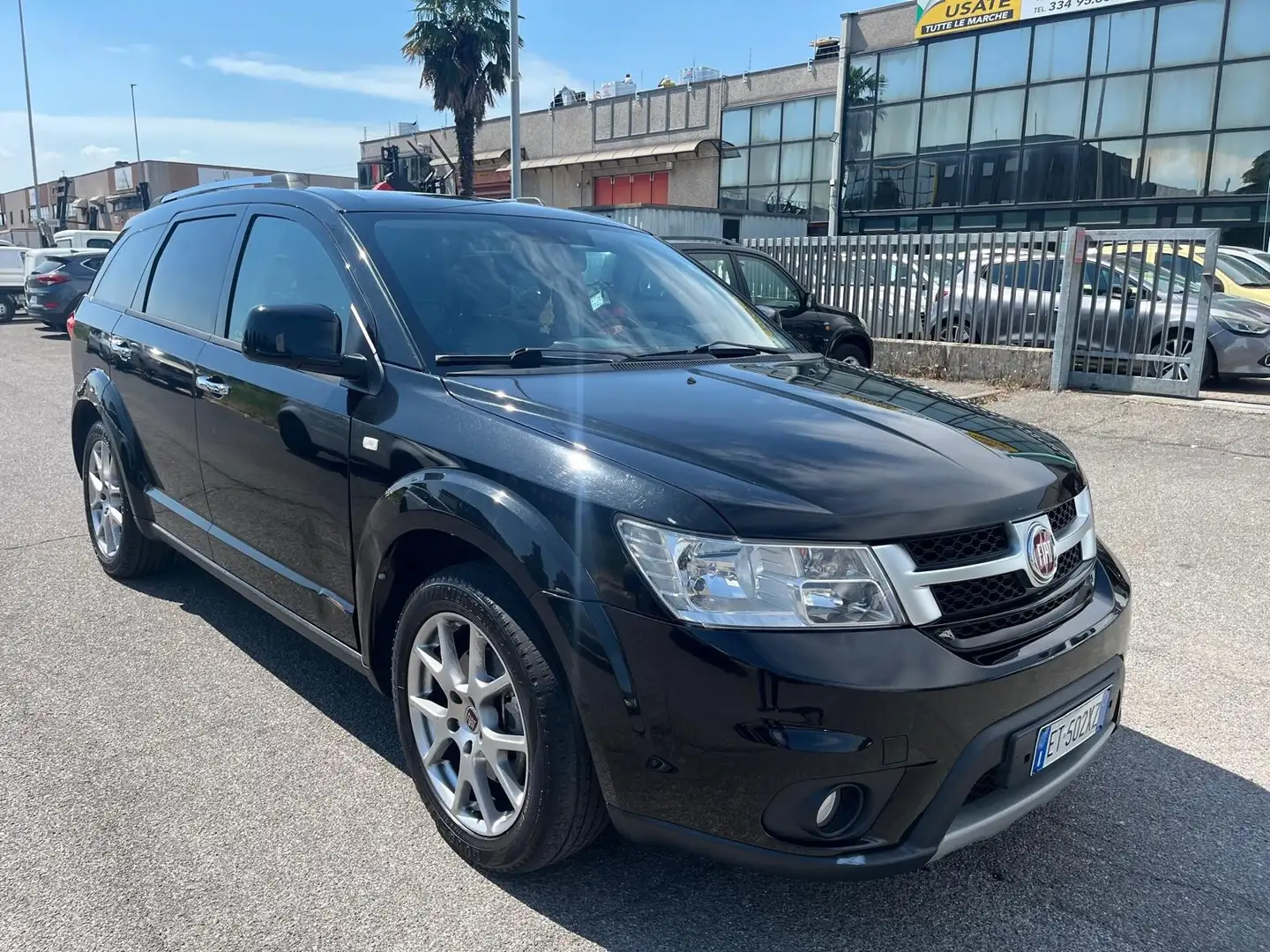 Fiat Freemont 2.0 Multijet 170 CV Lounge Blu/Azzurro - 2