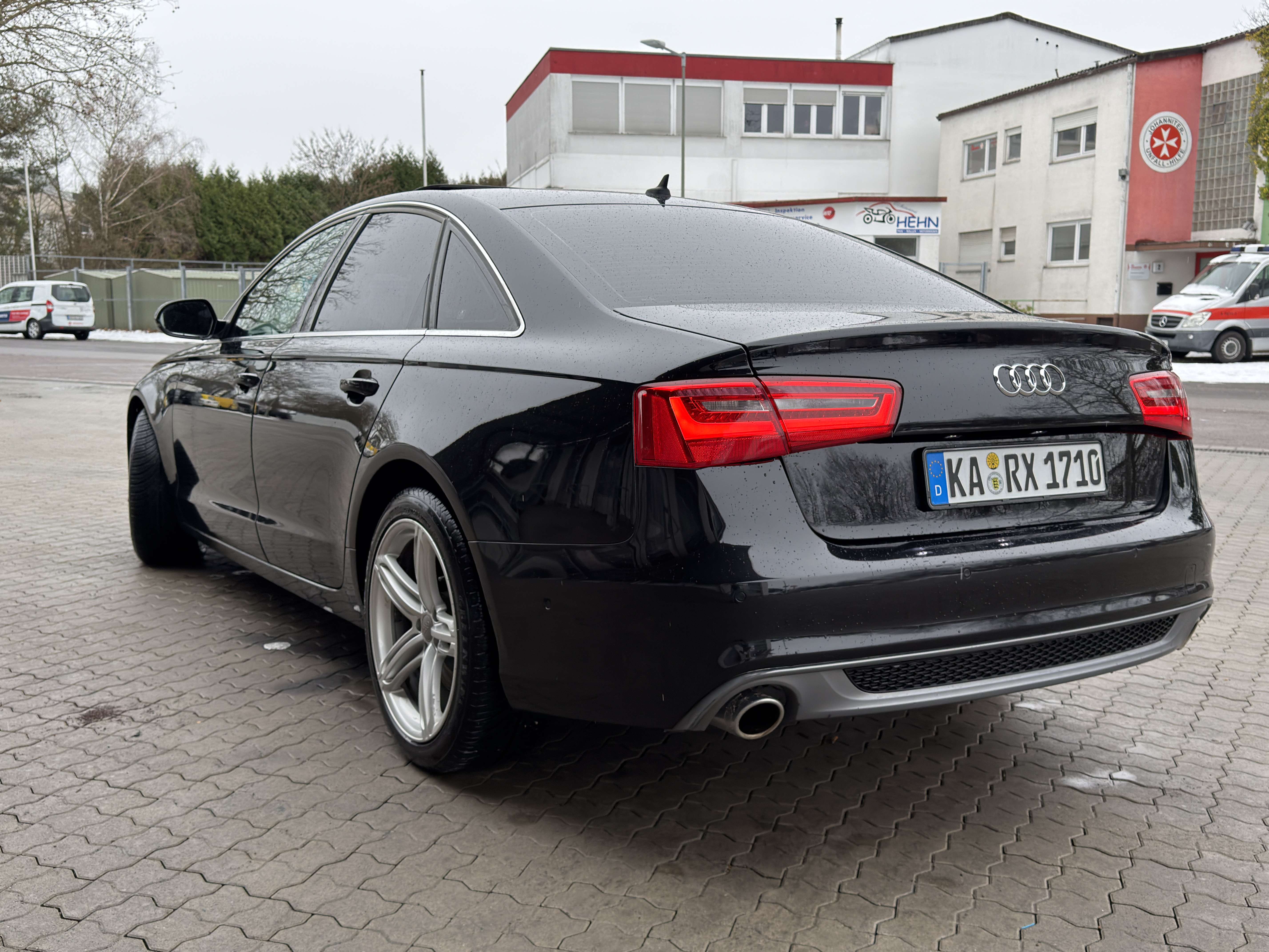 Second hand Audi A6 3.0