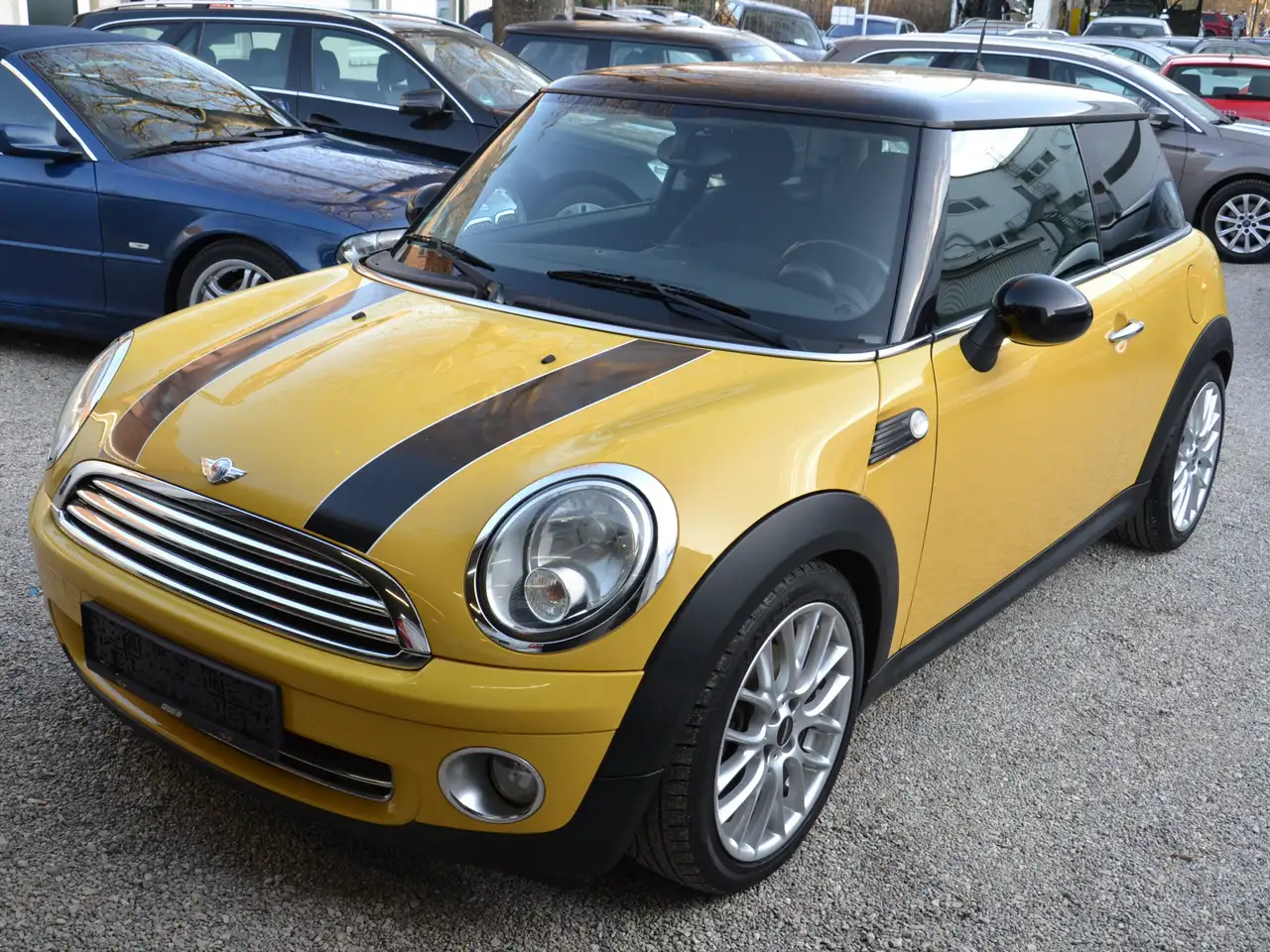 MINI One