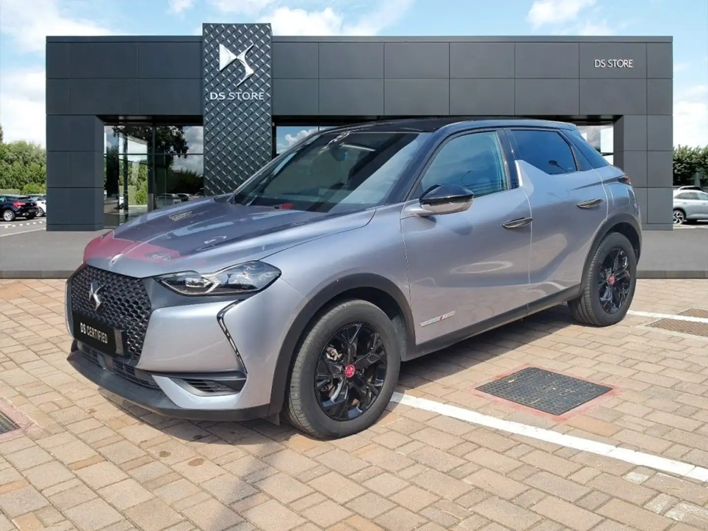 DS Automobiles DS 3 Crossback BEV 50KWH PERFORMANCE LINE Grigio - 1