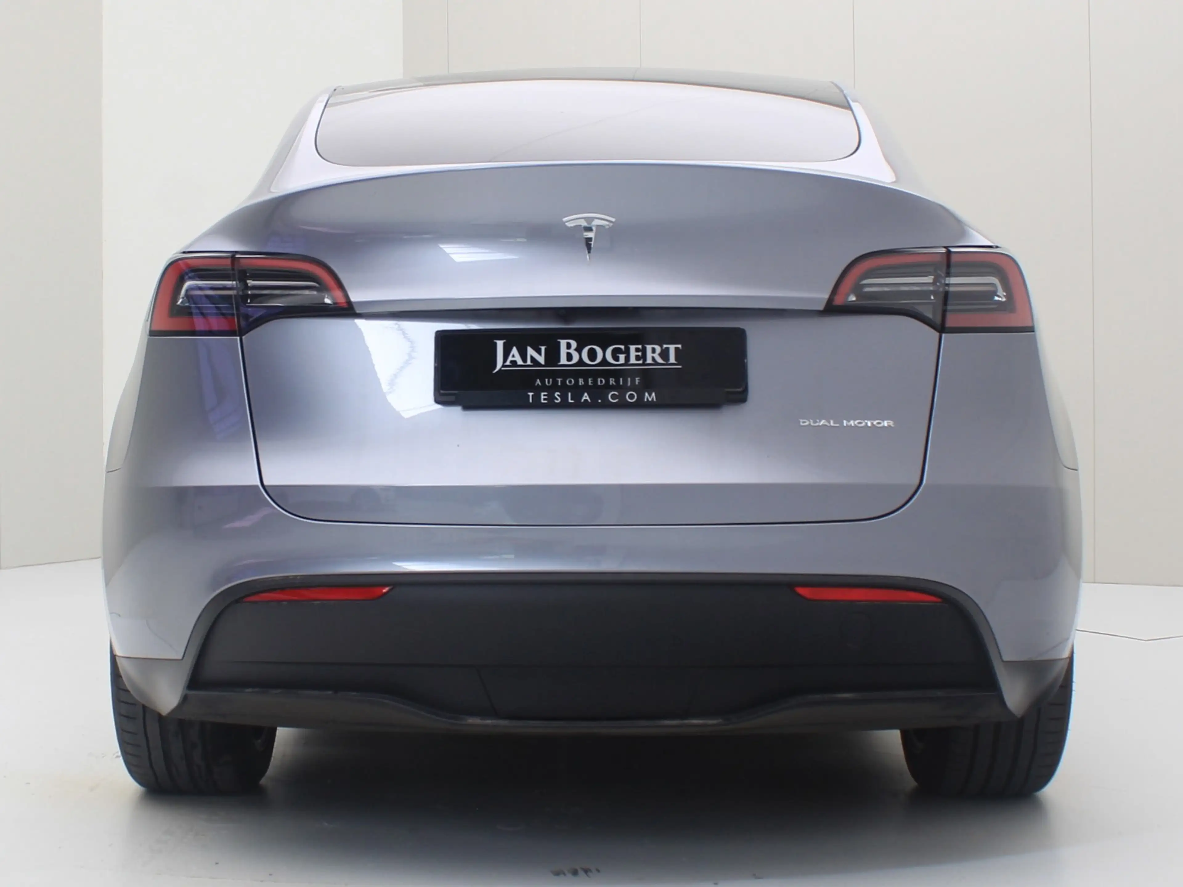 Tesla Model Y Long Range AWD 75kWh 351pk 93.7% SoH [ AMD RYZEN+A — photo 7