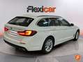 BMW 520 520dA Touring Blanco - thumbnail 8