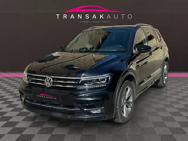 Volkswagen Tiguan Allspace Tiguan Allspace 2.0 TDi R line Ext/ Cuir / Toit Pano/ Garantie 12 MOIS