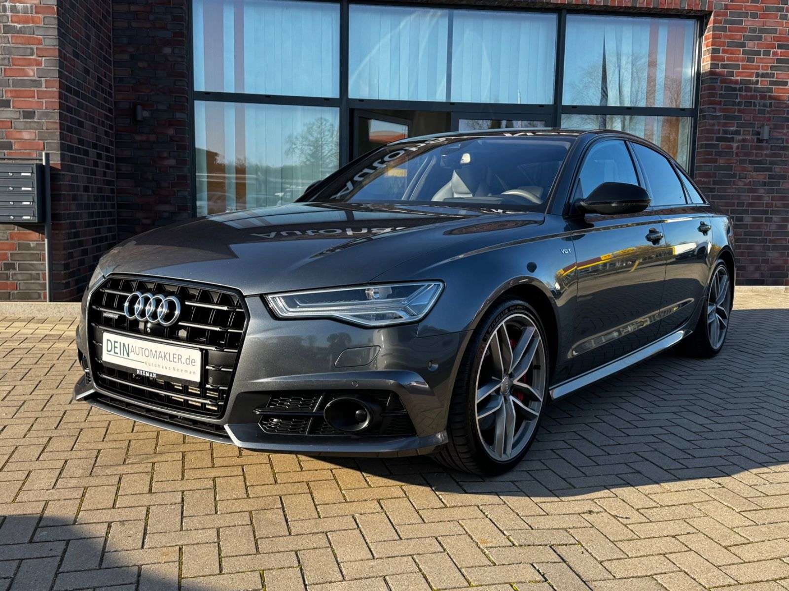 Second hand Audi A6 3.0