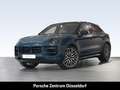 Porsche Cayenne S Coupe SportDesign Head-Up Standheizung Blauw - thumbnail 1