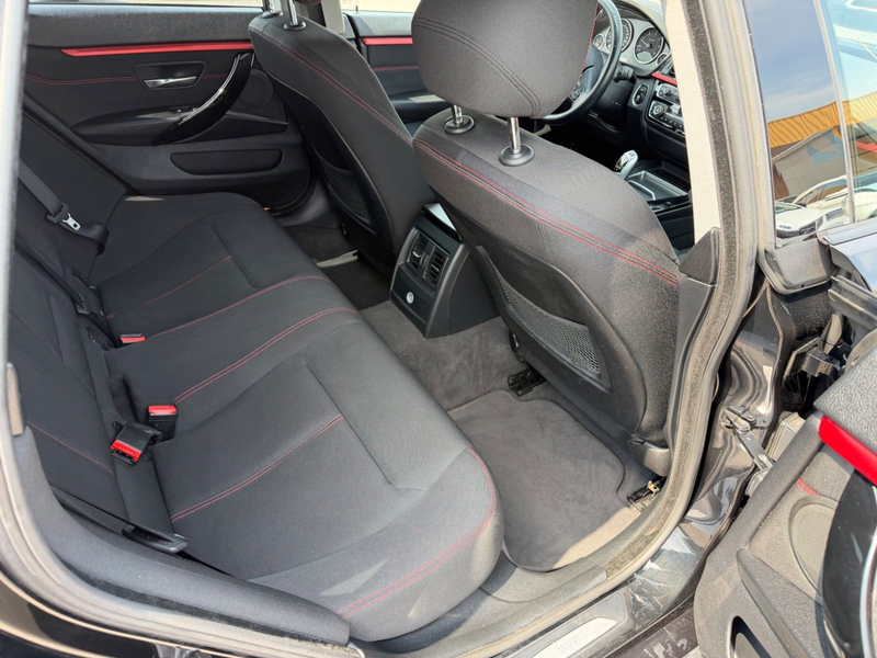BMW 420 xDrive Aut Sport Line Navi Prof — photo 13