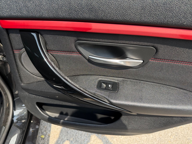 BMW 420 xDrive Aut Sport Line Navi Prof — photo 12