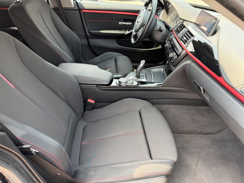 BMW 420 xDrive Aut Sport Line Navi Prof — photo 8