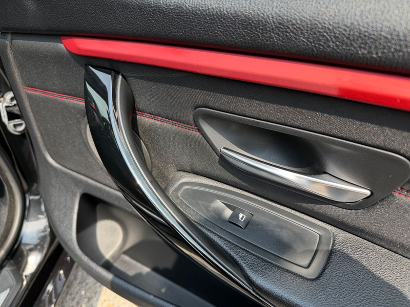 BMW 420 xDrive Aut Sport Line Navi Prof — photo 10