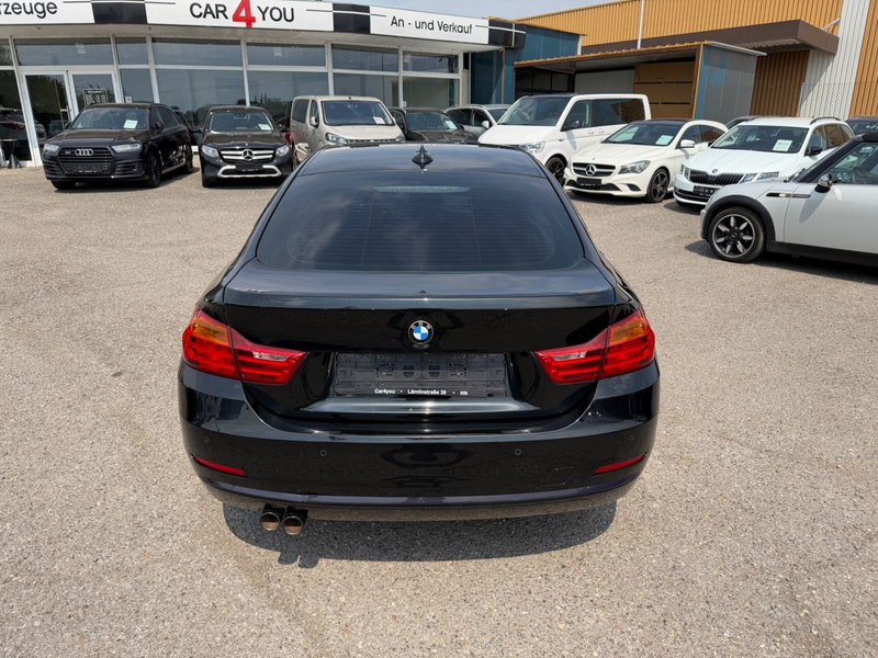 BMW 420 xDrive Aut Sport Line Navi Prof — photo 14