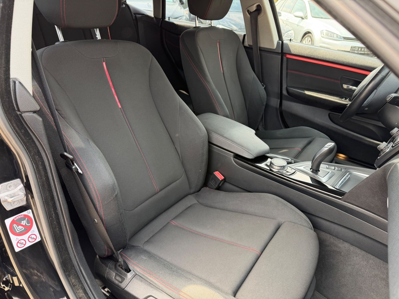 BMW 420 xDrive Aut Sport Line Navi Prof — photo 6