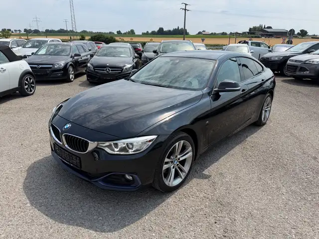 BMW 420 xDrive Aut Sport Line Navi Prof