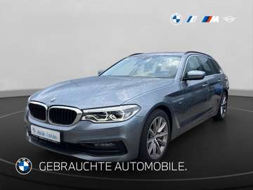 540 i xDrive 340Ch Touring Sport Line Caméra Alarme / 07