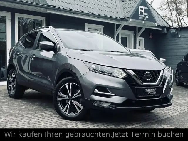 Nissan Qashqai Zama 1.3 Automatik+4xKamera+Pano+I Key+