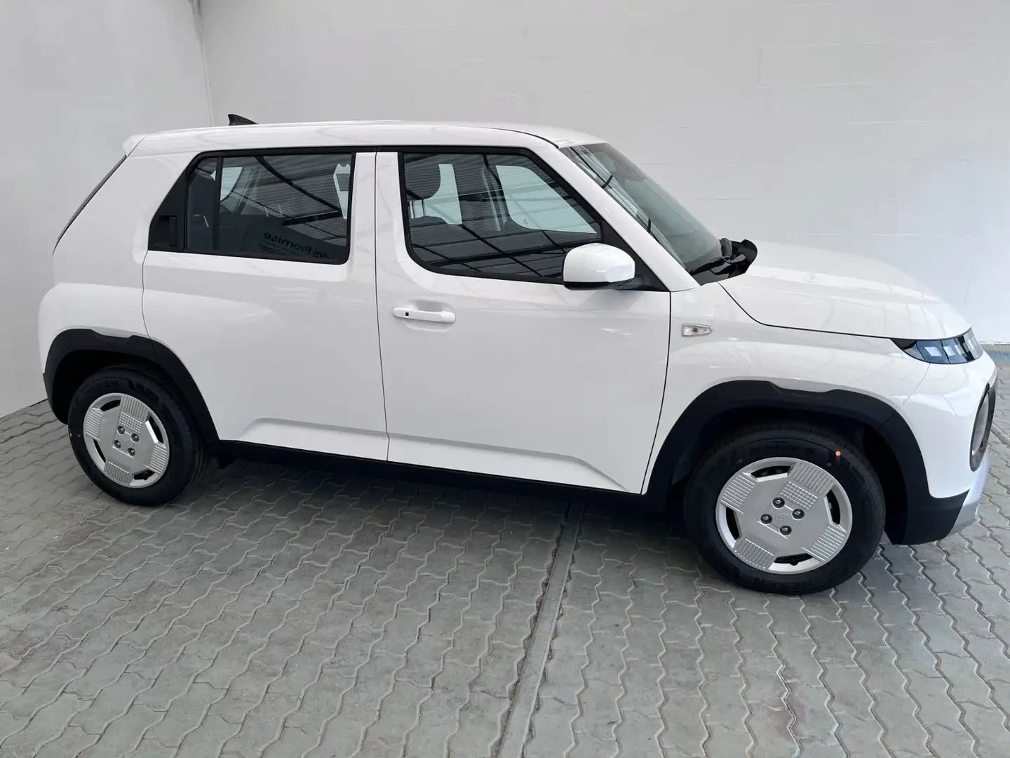 Hyundai Inster Inster Elektro 85 kW FWD Select Blanc - 2