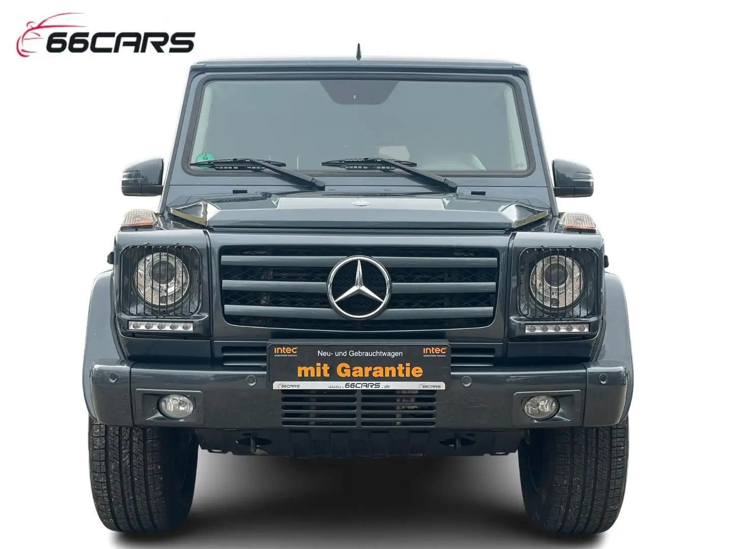 Mercedes-Benz G 350 Station BlueTec*2.Hd.*Scheckheft bei MB* Gris - 2