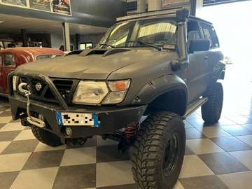 Patrol GR 2.8 TD 3 porte Corto