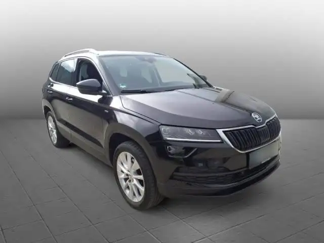 Skoda Karoq Clever 2.0 TDI 4x4 DSG Navi GRA LED Sitzhz
