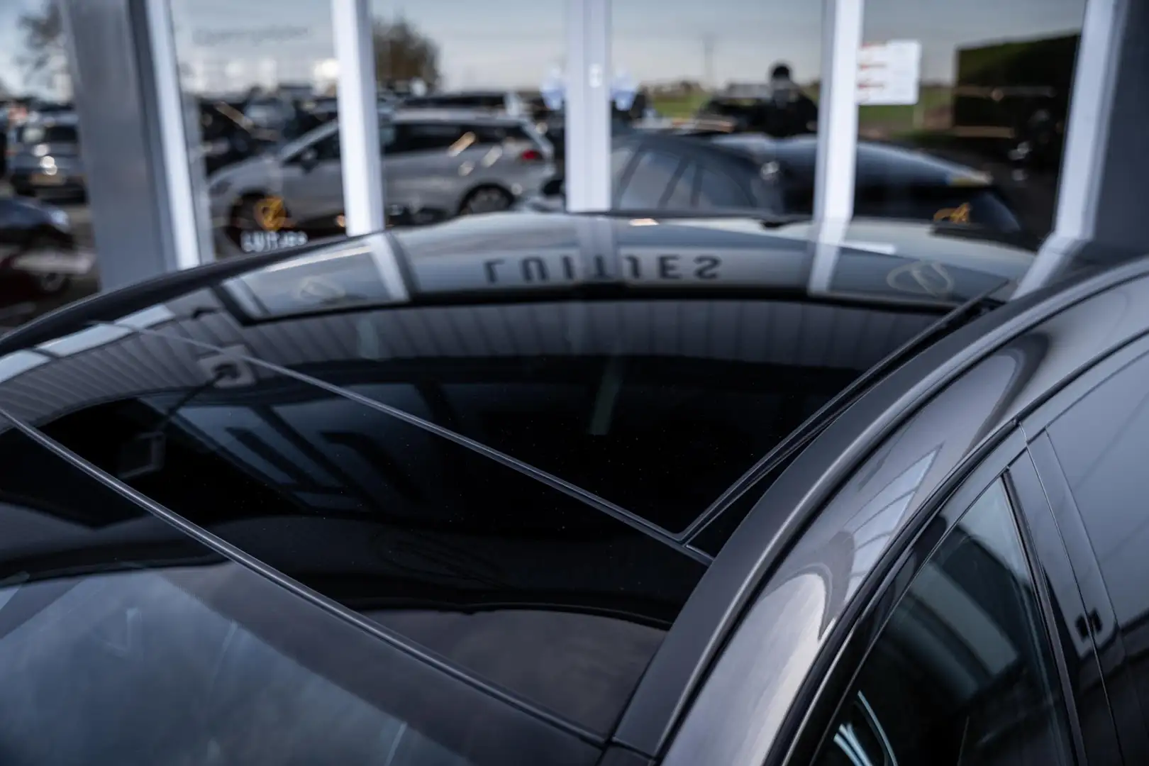 Mercedes-Benz E 63 AMG Estate S 612pk 4MATIC I Full-option I Factory-warr Gris - 2