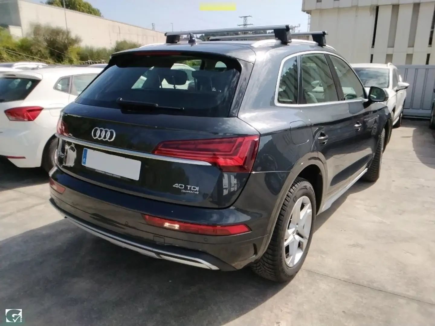 Audi Q5 40 TDI quattro-ultra Advanced S tronic 150kW - 2