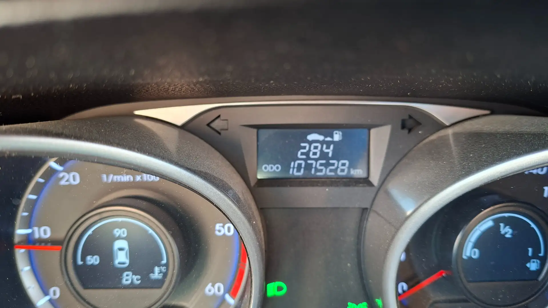 Hyundai iX35 iX35 1,7 CRDi Life DPF Life Grau - 2