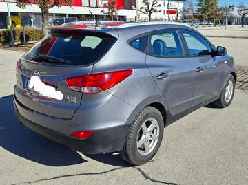 iX35 1,7 CRDi Life DPF Life