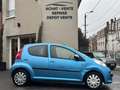 Peugeot 107 107 1.0i 12V  Trendy Bleu - thumbnail 4
