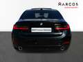 BMW 320 320dA Negro - thumbnail 5