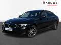 BMW 320 320dA Negro - thumbnail 1