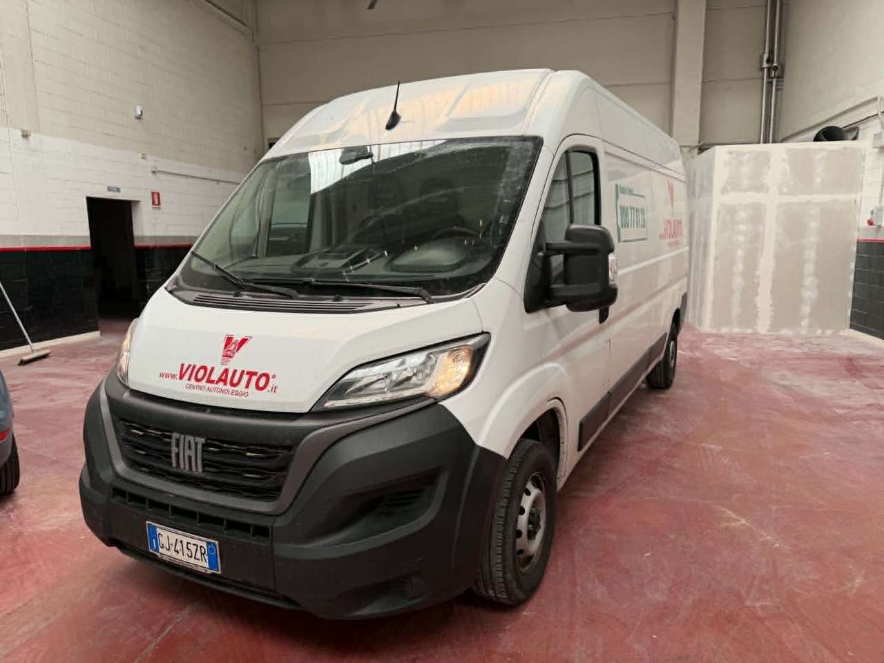 Fiat Ducato 2200 Mtj 140 cv L3H2 imm. 06/2022