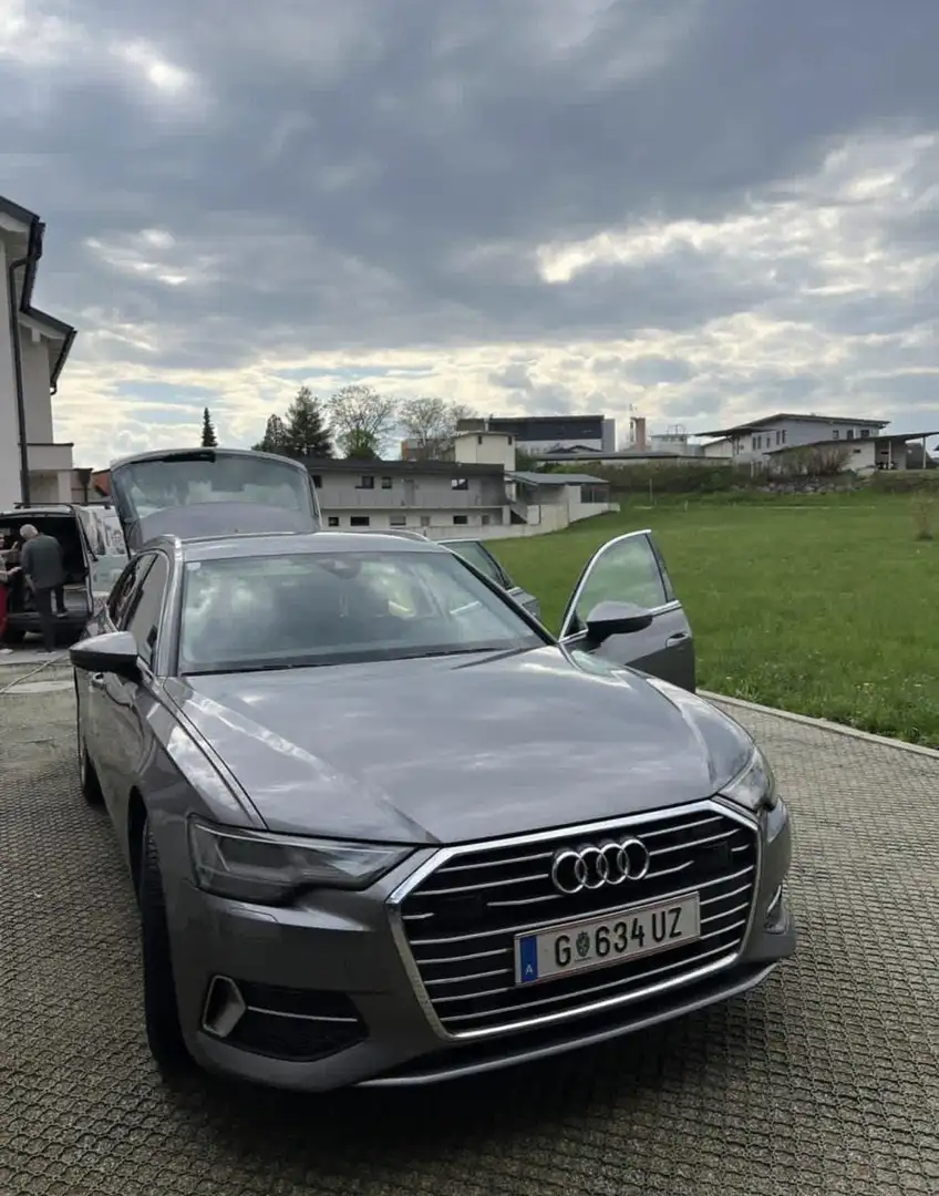 Audi A6 Avant Kombi - 1