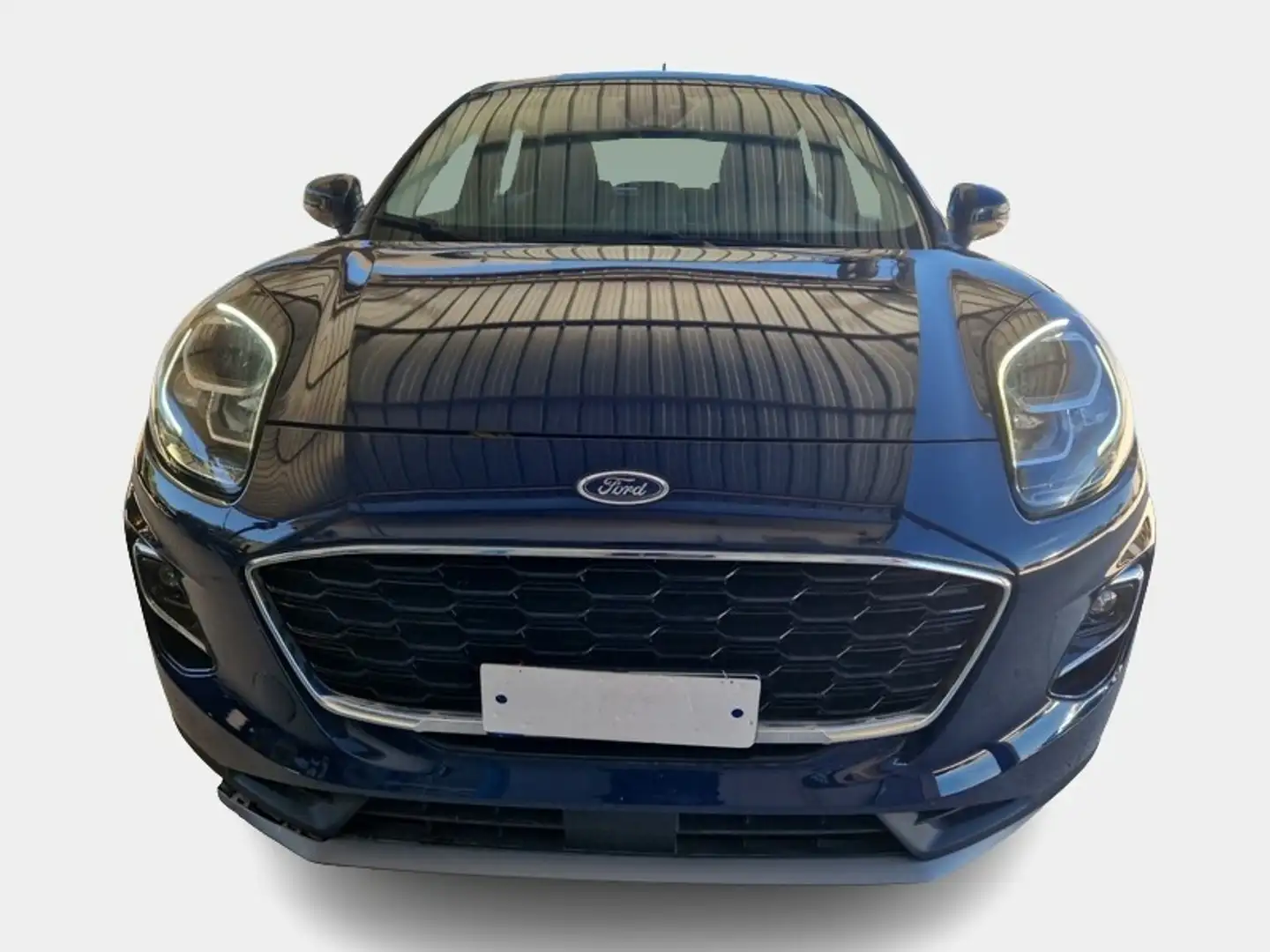 Ford Puma 1.0 MHEV TITANIUM - 2