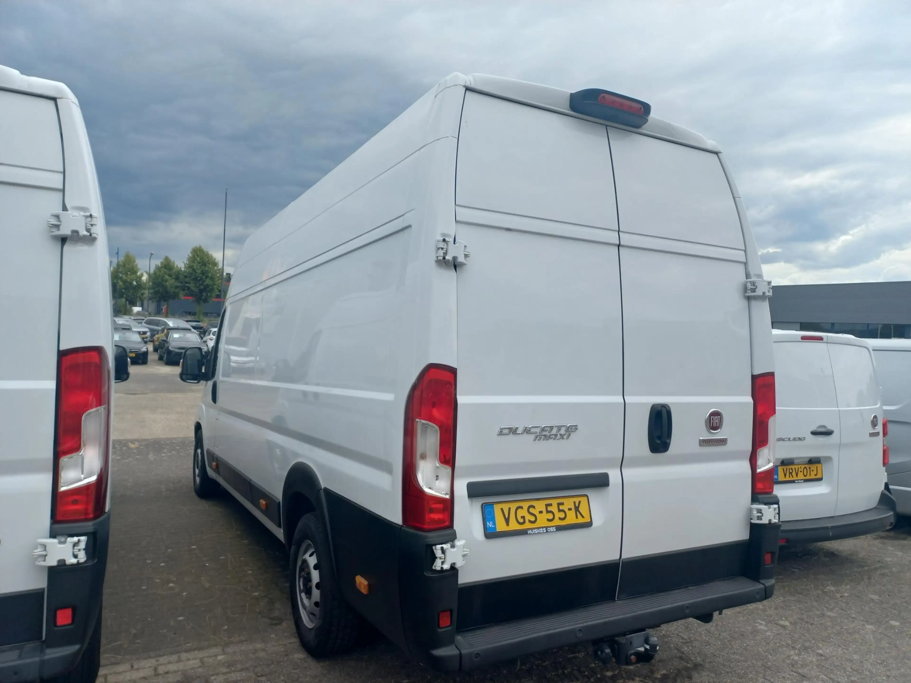 Fiat Ducato 35 2.3 MultiJet L4H3 | Camera | Parkeersensoren | — photo 2