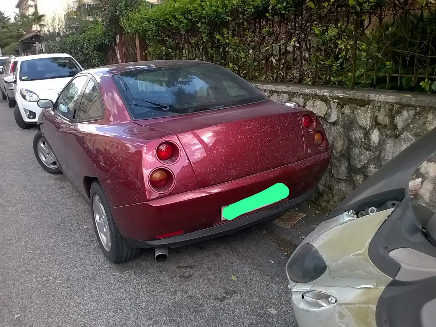 Fiat Coupe 2.0 16v c/airbag - 2