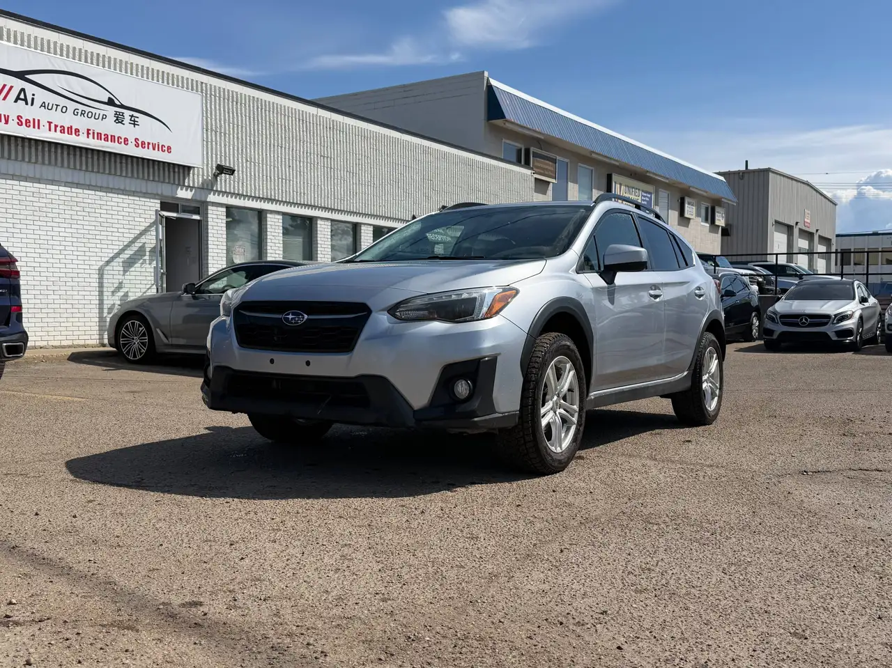 2019 Subaru Crosstrek