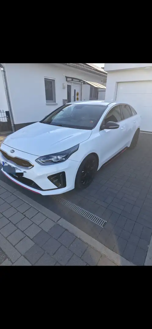 Kia ProCeed / pro_cee'd 1.6 T-GDI DCT7 OPF GT - 1