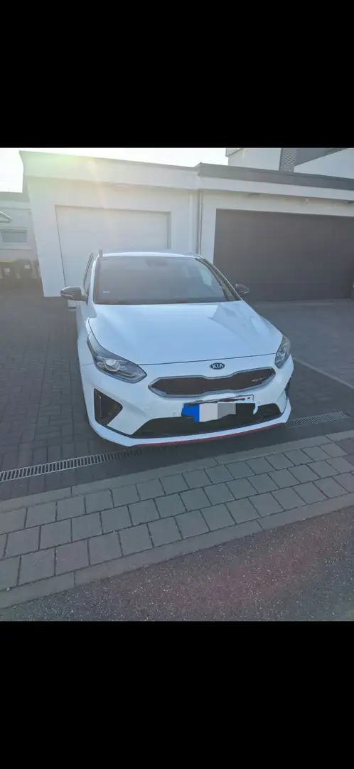 Kia ProCeed / pro_cee'd 1.6 T-GDI DCT7 OPF GT - 2