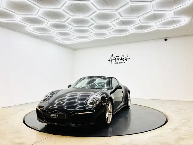 Porsche Targa ✅1AN GARANTIE✅991.2✅CARNET COMPLET✅CHRONO